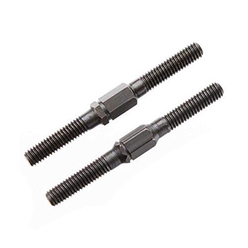 Arrma Spannschloss 4 x 45 mm Stahl schwarz Typhon (2) (AR340070) von ARRMA