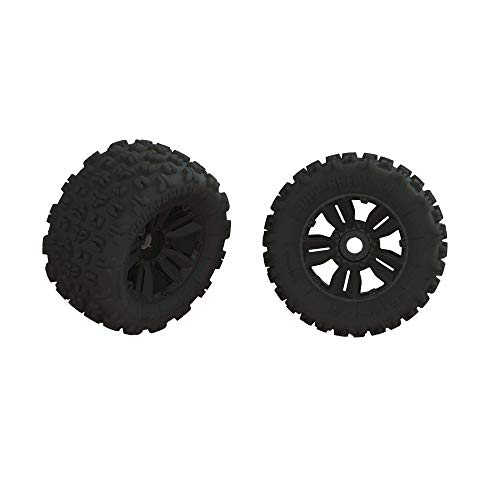 DBoots Copperhead2 Mt Reifenset (Paar) von ARRMA