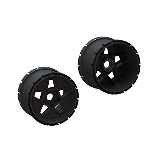 MT Räder, 4,9 Zoll 24mm Hex (2) von ARRMA