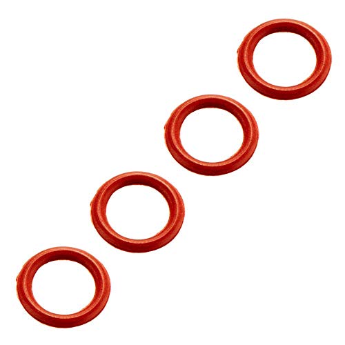 O-Ring 7x1.5mm: Nero (4) von ARRMA