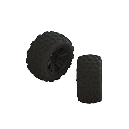 dBoots Copperhead2 LP Glued Tires (2) von ARRMA