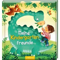 ARSEDITION 12157 Meine Kindergarten-Freunde (Dinosaurier) von ARS EDITION