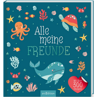 ARSEDITION 12764 Alle meine Freunde – Meer von ARS EDITION