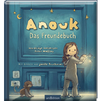 ARSEDITION 12803 Anouk – Das Freundebuch von ARS EDITION