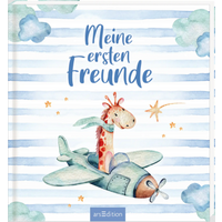 ARSEDITION 13130 Meine ersten Freunde – Fahrzeuge (Aquarell-Optik) von ARS EDITION