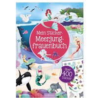 ARSEDITION 131515 Sticker-Meerjungfrauenbuch ARSEDITION 131515 Sticker-Meerjungfrauenbuch von ARS EDITION