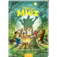 ARSEDITION 132871 Doktor Miez - Der geheimnisvolle Sumpfjocki von ARS EDITION