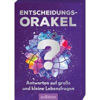 ARSEDITION 133239 Entscheidungsorakel (Karten) von ARS EDITION