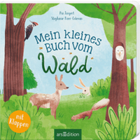 ARSEDITION 133296 Mein kleines Buch vom Wald von ARS EDITION