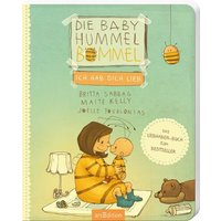 ARSEDITION 133585 Die Baby Hummel Bommel – Ich hab dich lieb von ARS EDITION