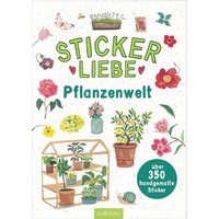 ARSEDITION 13375 Stickerliebe: Pflanzen ARSEDITION 13375 Stickerliebe: Pflanzen von ARS EDITION
