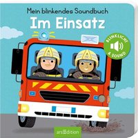 ARSEDITION 133850 Mein blinkendes Soundbuch - Im Einsatz von ARS EDITION