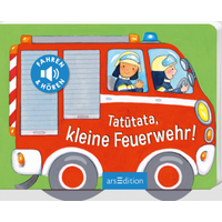 ARSEDITION 134562 Tatütata, kleine Feuerwehr ARSEDITION 134562 Tatütata, kleine Feuerwehr von ARS EDITION