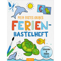 ARSEDITION 135709 Mein erstes großes Ferien-Bastelheft ARSEDITION 135709 Mein erstes großes Ferien-Bastelheft von ARS EDITION
