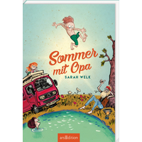 ARSEDITION 135720 Sommer mit Opa von ARS EDITION