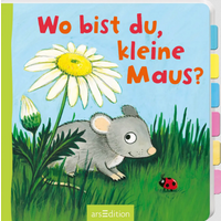 ARSEDITION 135763 Wo bist du, kleine Maus? von ARS EDITION