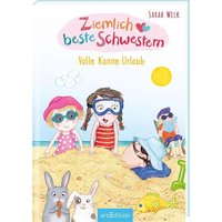 ARSEDITION 135827 Ziemlich beste Schwestern – Volle Kanne Urlaub ARSEDITION 135827 Ziemlich beste Schwestern – Volle Kanne Urlaub von ARS EDITION