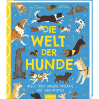 ARSEDITION 135843 Die Welt der Hunde - Alles über unsere Freunde auf vier Pfoten ARSEDITION 135843 Die Welt der Hunde - Alles über unsere Freunde auf vier Pfoten von ARS EDITION