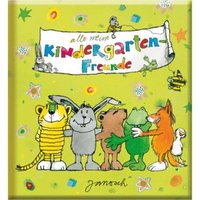 ARSEDITION 4014489100423 Meine Kindergarten Freunde Janosch ARSEDITION 4014489100423 Meine Kindergarten Freunde Janosch von ARS EDITION