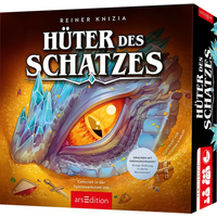 ARSEDITION 4014489138259 Hüter des Schatzes ARSEDITION 4014489138259 Hüter des Schatzes von ARS EDITION