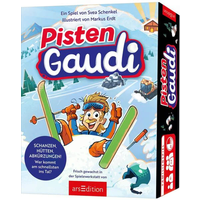 ARSEDITION 4014489138280 Pistengaudi ARSEDITION 4014489138280 Pistengaudi von ARS EDITION