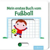 ARSEDITION 978-3-8458-1471-1 Mein erstes Buch vom Fußball von ARS EDITION