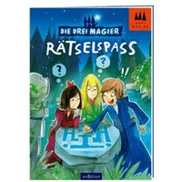 ARSEDITION 978-3-8458-2612-7 Die drei Magier - Rätselspaß ARSEDITION 978-3-8458-2612-7 Die drei Magier - Rätselspaß von ARS EDITION