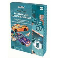 ARTISTA 9301927 Rennwagen Konstruktionsset von ARTISTA