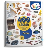 ARTISTA 9315127 Stickerbuch Meer von ARTISTA