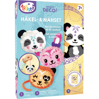 ARTISTA BC1959 Häkel- & Nähset Tiere ARTISTA BC1959 Häkel- & Nähset Tiere von ARTISTA