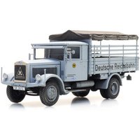 ARTITEC 10.401 H0 Hansa Lloyd Merkur Deutsche Reichsbahn - Resin Bausatz von ARTITEC