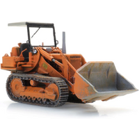 ARTITEC 10.418 H0 Hanomag K5 Laderaupe offen - Resin Bausatz von ARTITEC