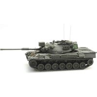 ARTITEC 1870017 H0 Kampfpanzer Belgische Streitkräfte, Bausatz Resin - unbemalt von ARTITEC