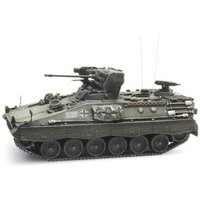 ARTITEC 1870102 H0 Marder A1 Milan gelboliv Bundeswehr - Resin Bausatz von ARTITEC