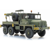 ARTITEC 1870175 H0 Berliet GBC 8KT Kran - Resin Bausatz von ARTITEC