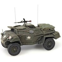 ARTITEC 387.121 H0 Humber Mk.I Scout Car mit Bren Gun - Resin Fertigmodell von ARTITEC