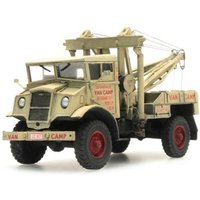 ARTITEC 387.204 H0 Chevrolet 3T "Van Camp" Abschleppwagen - Resin Fertigmodell von ARTITEC