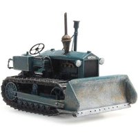 ARTITEC 387.377 H0 Hanomag K50 Planierraupe - Resin Fertigmodell von ARTITEC