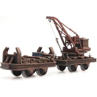 ARTITEC 387.393 H0f Kranlore - Resin Fertigmodell von ARTITEC