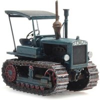 ARTITEC 387.400 H0 Hanomag K50 Kettenschlepper - Resin Fertigmodell von ARTITEC