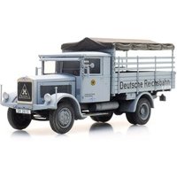 ARTITEC 387.463 H0 Hansa Lloyd Merkur Deutsche Reichsbahn - Resin Fertigmodell von ARTITEC