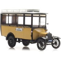 ARTITEC 387.467 H0 Ford Bus "GTW" - Resin Fertigmodell von ARTITEC