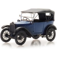 ARTITEC 387.515 H0 Austin 7 Verdeck geschlossen - Resin Fertigmodell von ARTITEC