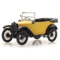 ARTITEC 387.516 H0 Austin 7 Verdeck offen - Resin Fertigmodell von ARTITEC