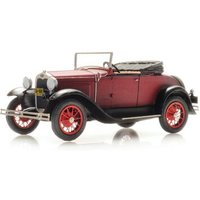 ARTITEC 387.524 H0 Ford Model A Roadster Verdeck offen - Resin Fertigmodell von ARTITEC