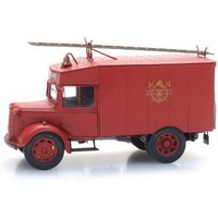 ARTITEC 387.559 H0 Austin K2 Feuerwehr - Resin Fertigmodell von ARTITEC