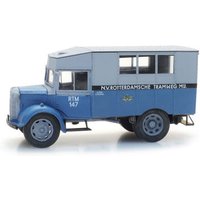 ARTITEC 387.560 H0 Austin K2 Omnibus - Resin Fertigmodell von ARTITEC