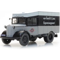 ARTITEC 387.577 H0 Austin K2 Van Gend & Loos - Resin Fertigmodell von ARTITEC