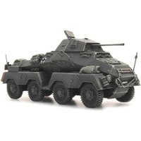 ARTITEC 387.71-GR H0 Sd.Kfz 231 8-Rad, 20mm grau von ARTITEC