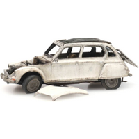 ARTITEC 487.601.05 H0 Citroën Dyane RIP-Serie - Resin Fertigmodell von ARTITEC